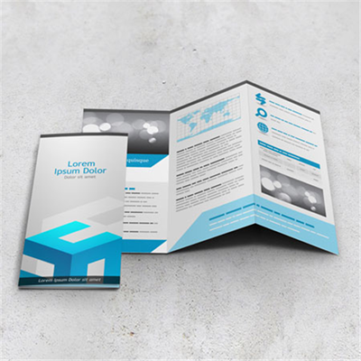 Brochures - Tri-Fold
