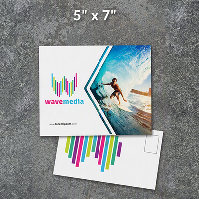 Postcards 5"x7"